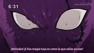 Meliodas vs  fraudin continuación (cap 24 )