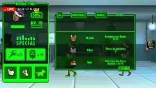 on ouvre des caisse sur fallout shelter
