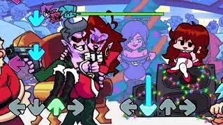 NIGHTMARE Eggnog [FC] | Friday Night Funkin' Weekend 1 Update