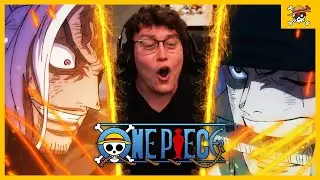 One Piece Episode 1062 (Zoro vs King) - RogersBase Reacts