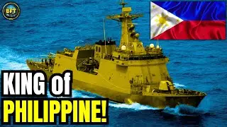 Top 10 Most Powerful Warships in the Philippine Navy!