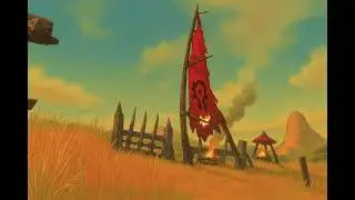 World of Warcraft The Barrens AI
