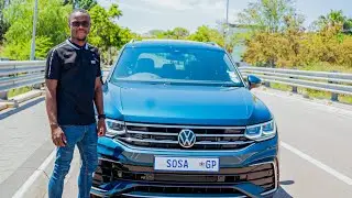 2023 Volkswagen Tiguan 2.0TDI R-Line / Cost of ownership/ Performance and efficiency
