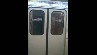 в метро Екатеринбурга