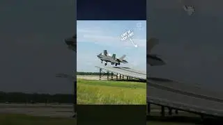 How To Not Crash Your New F-35 Into The Water