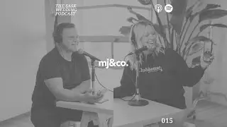 The Sask Wedding Podcast 015 The Importance of Timelines (Feat. the MJ&Co. Stories team)