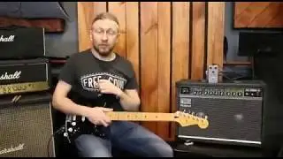 Обзор педали Hellbender от Rothwell