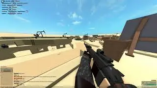 reaching level 100 in phantom forces lol