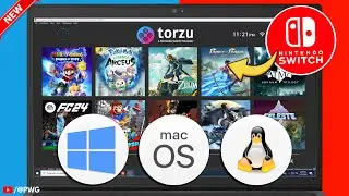 How to install TORZU Emulator on PC | New Nintendo Switch Emulator