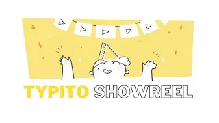 Typito 2021 Showreel
