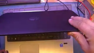 Видеоотчет. Hp ProBook 450 G2.