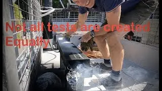 testing backfires  | Workshop testing Hybrid rocket systems | #Hybrid rocket | #gox
