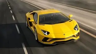 New car - 2017 lamborghini aventador's revealed - Automobile