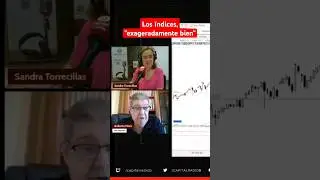 Así ve #RobertoMoro el comportamiento de los #índices en el cierre de #agosto. #Shorts #Bolsa