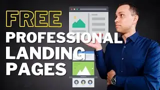 Build A Landing Page For Free: Step-by-Step Tutorial (No Coding Required)