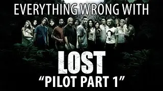 Everything Wrong With Lost 