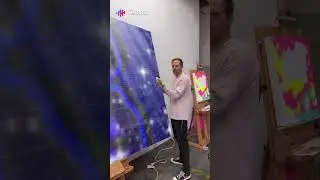 Art contest of 