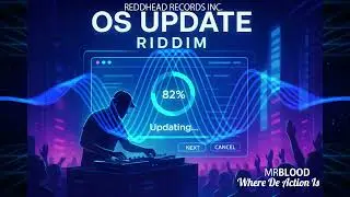 Mr Blood - Where de Action Is [OS Update Riddim] 2025