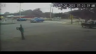 auto accident