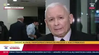 Polska Wybiera: Jarosław Kaczyński