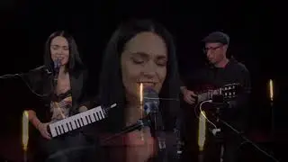 Лидия Валента | Живу и жду | LIDIA VALENTA & TILMAN DROSTE | I live and wait | studio concert