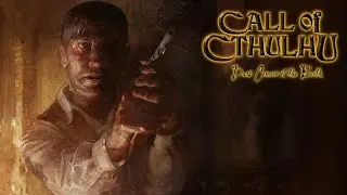 Краткий сюжет Call of Cthulhu Dark Corners of the Earth