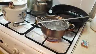 Очистка вторичного теплообменника котла Navien
