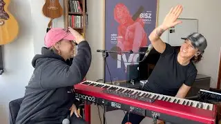IVO x Ryfa Ri – BRAK WŁADZY: wąskie biureczko #2