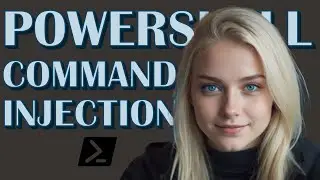 Online Danger! Discover the ABCs of 'command injection'  with PowerShell