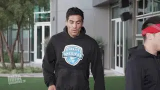 Gustavo Lopez looks for redemption at Combates in Jose Alday rematch for 135 lb title