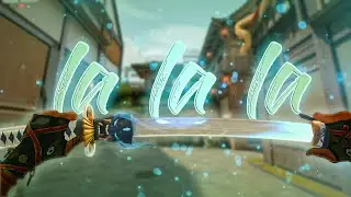 Lalala ( Valorant Montage )