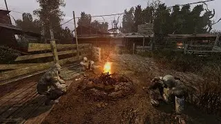 Let's Play S.T.A.L.K.E.R. Anomaly -Part 8: Stalker Incubator Swamp - modded Walkthrough végigjátszás
