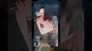 El VERDADERO BLUE LABEL🥵🔥 #vtuber #shorts #genshinimpact