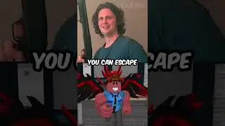 Trump & Denis Escape Prison in MM2