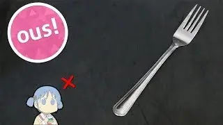 Can you play osu! with a Fork?