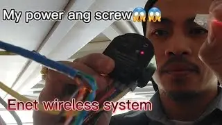 Update! Enet wireless system. Device installation and Programming#homeautomationsystem#smarthome