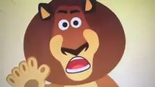 Madagascar Jr Best Friends Version 2