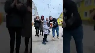 Мишка Братишка поздравил Демида с днём варенья!!!🥳/ Ставим 👍, подпишись на наш канал/ #мишка