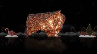 Enchanted Winter Reveal - A Festive 3D Animation by Lucky Dart