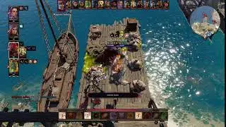 Gladiator kills are also hilarious // Divinity: Original Sin 2 Definitive Edition