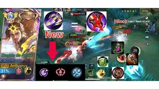 LAPU LAPU TOP GLOBAL SOLO RANK GAMEPLAY VS GLOO