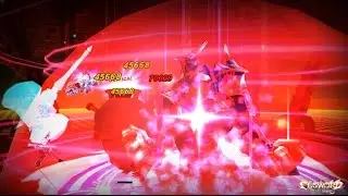 [Elsword]Dreadlord Hyper Active - Descent Darkness