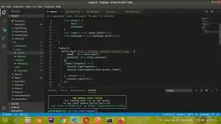 React Tutorial 13: Rest Api Logiin