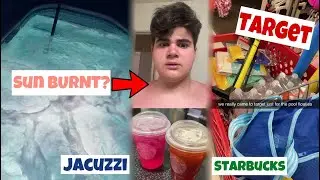 first few days of summer! *the most random vlog ever*