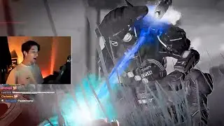 Aceu reacts to NEW bloodhound finisher!