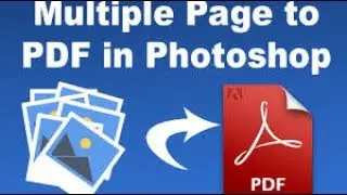 How to convert multiple jpg files to one pdf file