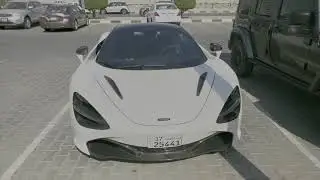 McLaren 720S 2020 Model. and McLaren 570s 2018 Model