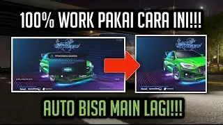 CarX Street | 100% WORK! Cara TERBARU Mengatasi Chain Operation Failed! AUTO Bisa Main Lagi!