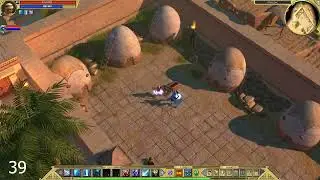 Пробую на вкус терракот. Titan Quest с модом Soulvizier серия #13