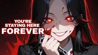 [F4A] Your EXTREMELY Sadistic Yandere Boss Won't Let You Leave [asmr roleplay] [posessive]